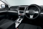 Subaru Legacy Touring Wagon 2010 года